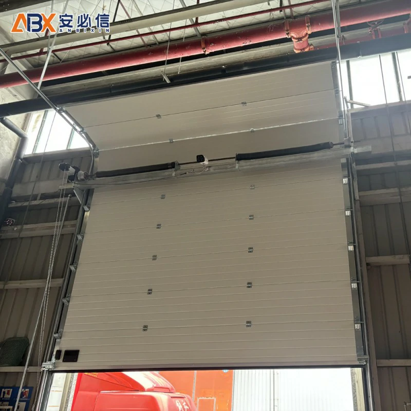 七台河市工业滑升门